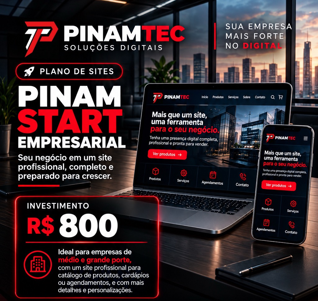 Pinam Start Empresarial