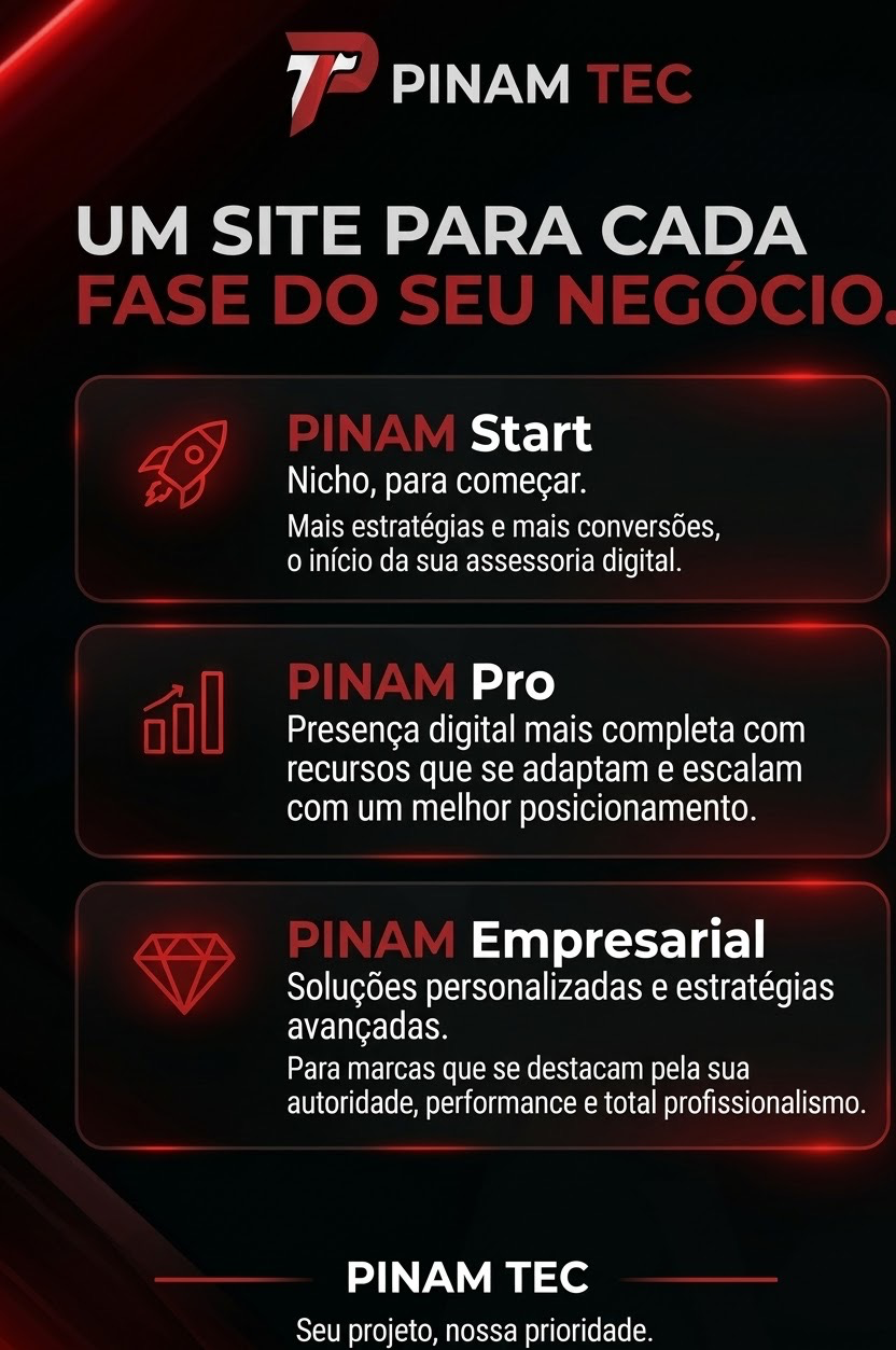Sites de qualidade!